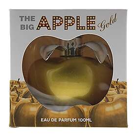 The Big Apple Gold edp 100ml