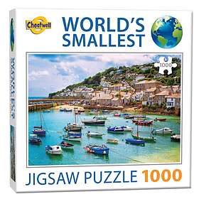 Cheatwell Games Pussel World's Smallest Mousehole 1000 Bitar