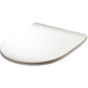 Lavabo File Slim 333282 (Matt Hvit)