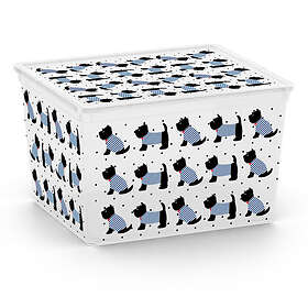 KIS C Box Style Cube Förvaringslåda