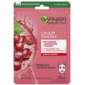 Garnier UltraLift Anti-Ageing + Smoothing +Firming Sheet Mask 1st