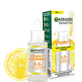 Garnier 3.5% Vitamin C Anti-Dark Spot Serum 30ml