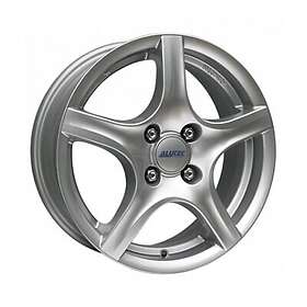 Alutec Grip Silver 7.5x18 5/114.3 ET50 CB67.1