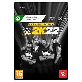 WWE 2K22 - Nwo 4-life Edition (Xbox One | Series X/S)