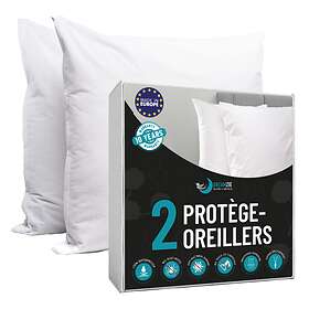 Dreamzie Pillow Protectors 2-pack 60x60cm