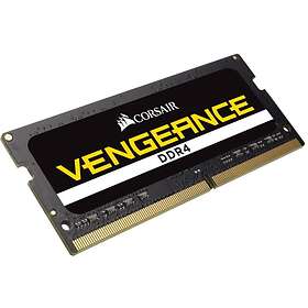 Corsair Vengeance SO-DIMM DDR4 3200MHz 16GB (CMSX16GX4M1A3200C22)