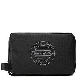 Tommy Hilfiger Monogram Washbag