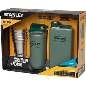 Stanley Pre-Party Shot Glass + Flask Set 4st