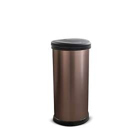 Curver Deco One Touch Bin 40L