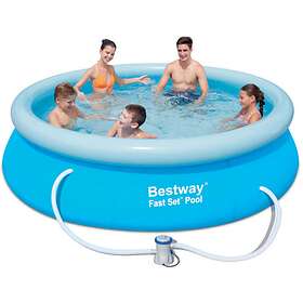 Bestway Fast Set Pool with Accessories 305x76cm