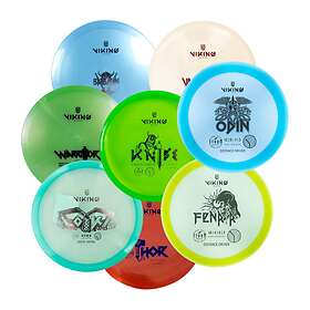 Viking Discs Tournament 8-pack