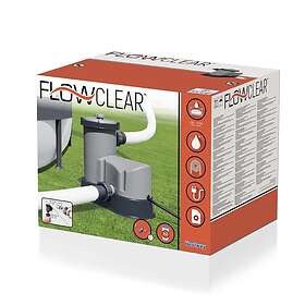 Bestway Flowclear Filter Pump 5678L/h