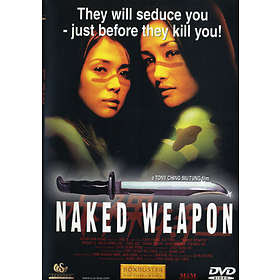Naked Weapon (DVD)