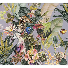 A.S. Creation Dream Flowery Flowers (381762)