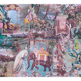 A.S. Creation Dream Flowery Flowers (381733)