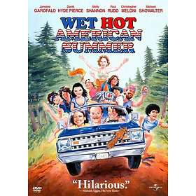 Wet hot American Summer (US) (DVD)