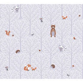 A.S. Creation Little Love Kids Forest (381191)