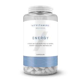 Myvitamins Energy 30 Kapsler