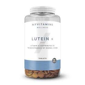 Myvitamins Lutein+ 90 Kapselit