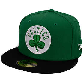 New Era 59Fifty Boston Celtics Cap