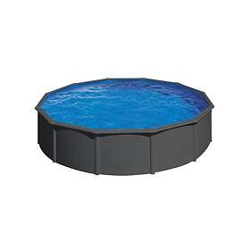 Swim & Fun Round Basic Pool Set 550x120cm