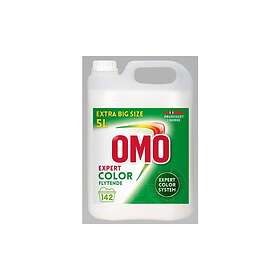 OMO Color Flytende Vaskemiddel 5L