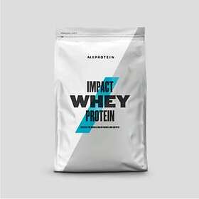 Myprotein Impact Whey Protein 0,5kg