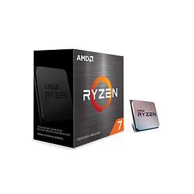 Processeur AMD Ryzen 7 5700x (sans ventirad) –