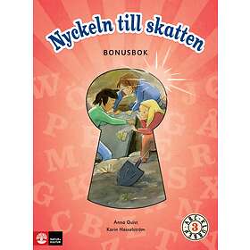 Abc-klubben Åk 3 Nyckeln Till Skatten Bonusbok (5-pack) - Find Den ...