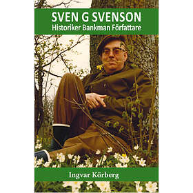 Sven G Svenson Historiker, Bankman, Författare, Från 165 kr