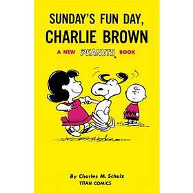 Peanuts- Sunday's Fun Day, Charlie Brown