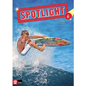 Spotlight 6 Textbook