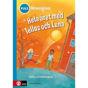 Puls Förskoleklass Högläsningsbok