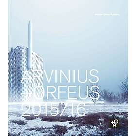 Arvinius Orfeus Katalog 2015/16