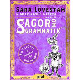 Riddar Kasus Hjärta Och Andra Sagor Om Grammatik