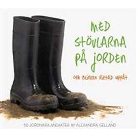 Med Stövlarna På Jorden Och Blicken Riktad Uppåt
