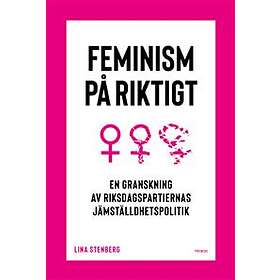 Feminism På Riktigt En Granskning Av Riksdagspartiernas Jämställdhet
