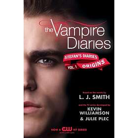Stefan's Diaries Vol. 1- Origins
