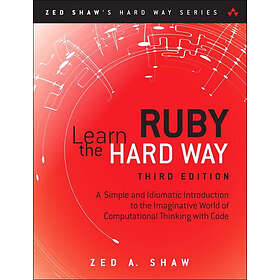 Learn Ruby The Hard Way