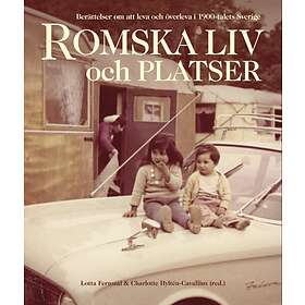 Romska Liv Och Platser Berättelser Om Att Leva Överleva I 1900-talet