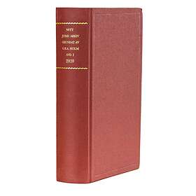 Nytt Juridiskt Arkiv Avd. 1, Rättsfall Från Högsta Domstolen 2020