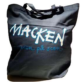 Galenskaparna Macken tygkasse
