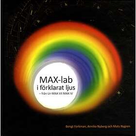 Max-lab I Förklarat Ljus Från Ur-max Till Max Iv