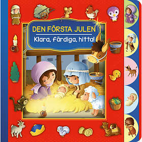 Den Första Julen Klara, Färdiga, Hitta!
