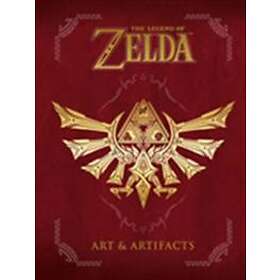 The Legend Of Zelda- Art & Artifacts