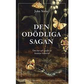 Den Odödliga Sagan Om Hur Och Varför Vi Berättar Historier