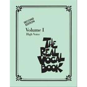 Real Vocal Book 1 High Voice