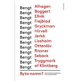 Byta Namn?