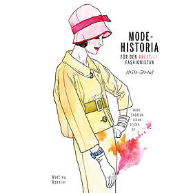 Modehistoria För Den Kreativa Modefashionistan 1940 1950-tal