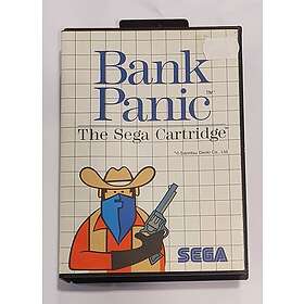 Bank Panic (Master System)